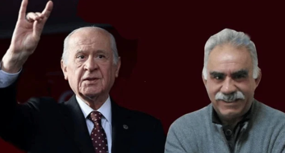 Bahçeli'nin 'Öcalan'ın statüsü' önerisine DEM Parti de imzasını attı