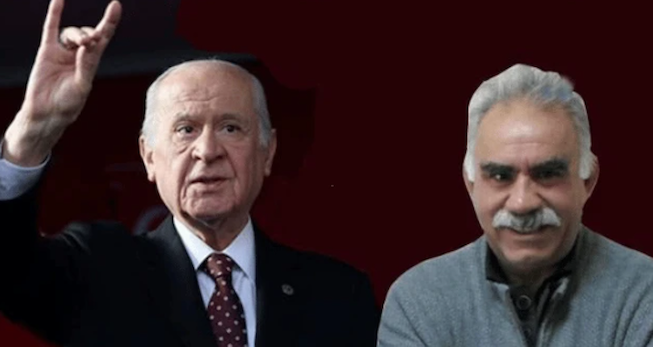 DEM'den Bahçeli'nin 'Öcalan'ın statüsü' önerisine ilk yanıt
