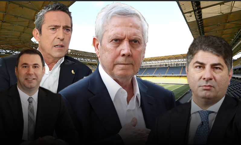 Adaylardan Aziz Yıldırım'ın çağrısına yanıt geldi! Ali Koç düğmeye bastı