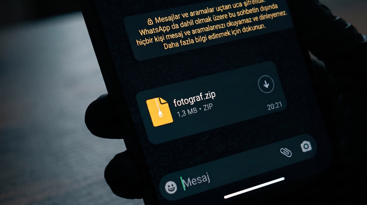 WhatsApp’tan gelen bu mesajı açan yandı: Saniyeler içinde telefonunuz 'zombi' hesaba dönüşüyor