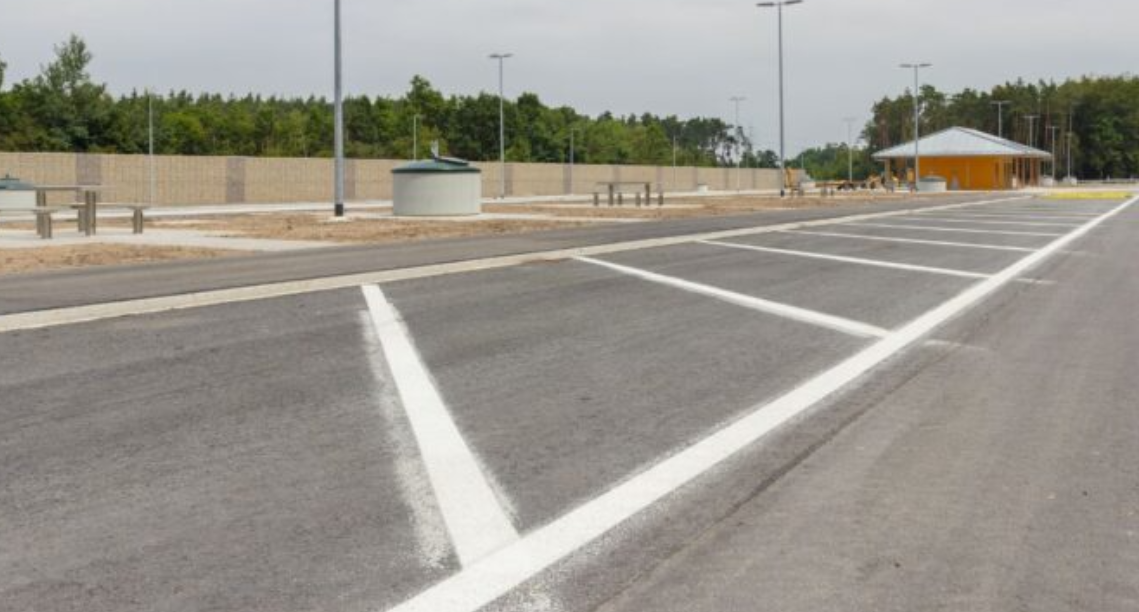 3 milyar liralık otopark yaptılar ama kapısı yok