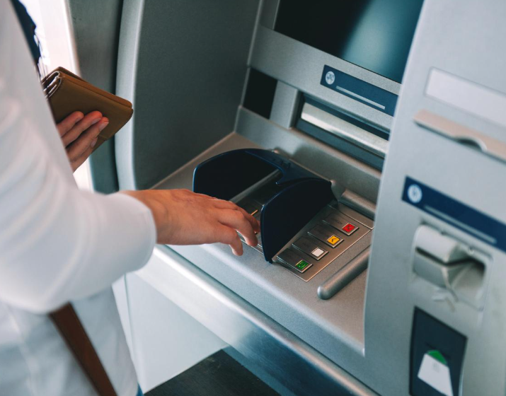 ATM'den nakit para çektikten sonra sakın 'makbuz yazdırmayın' uyarısı