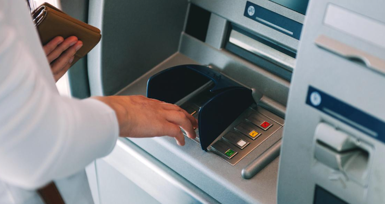 ATM'den alınan makbuzlar kişisel veri güvenliğini riske atıyor