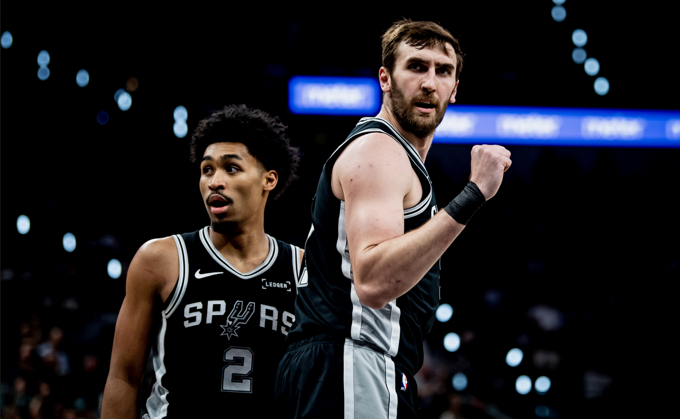 San Antonio Spurs, seride 3-2 öne geçti