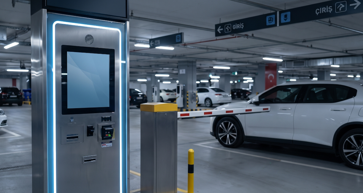 Otopark ücretini bu yöntemle ödeyenlerin hesabı anında sıfırlanıyor
