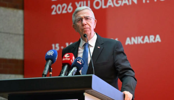  Mansur Yavaş yeniden başkan seçildi