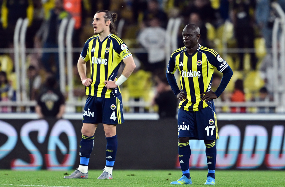 Fenerbahçe 6 gollü maçı kazanamadı