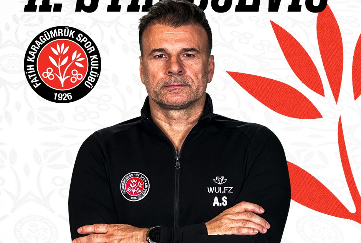 Karagümrük'ten Stanojevic kararı
