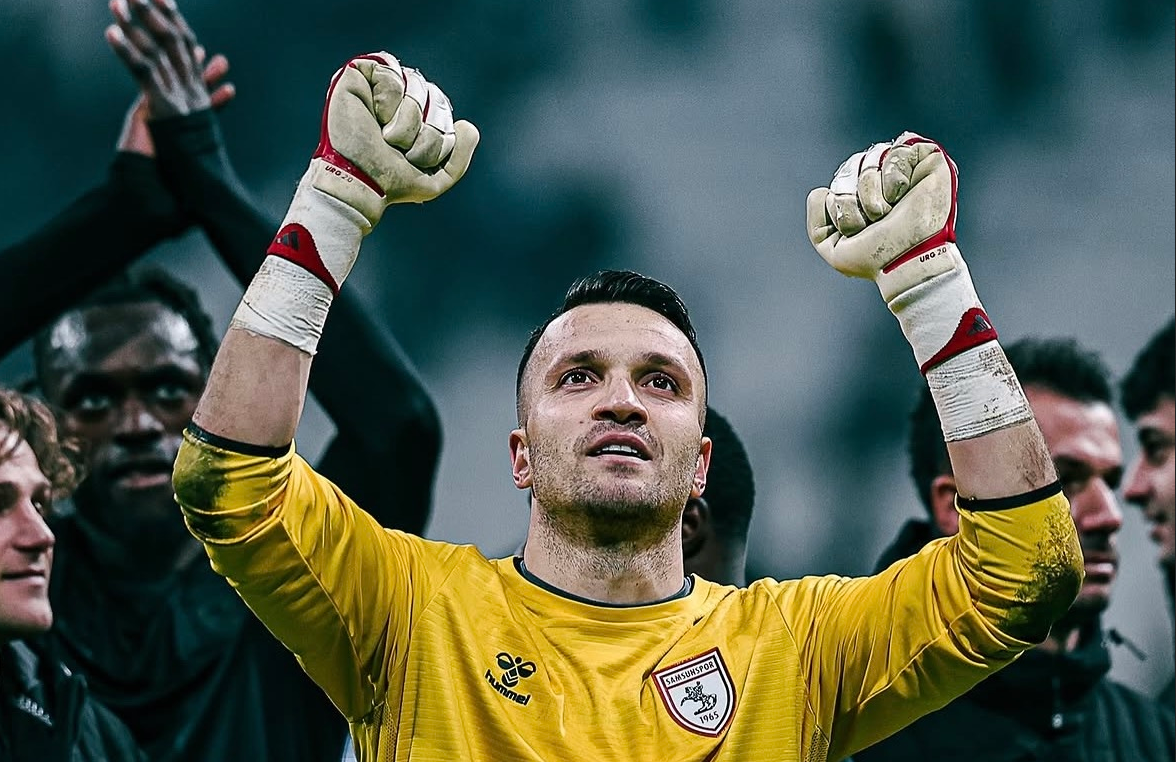 Samsunspor'dan Okan Kocuk isyanı