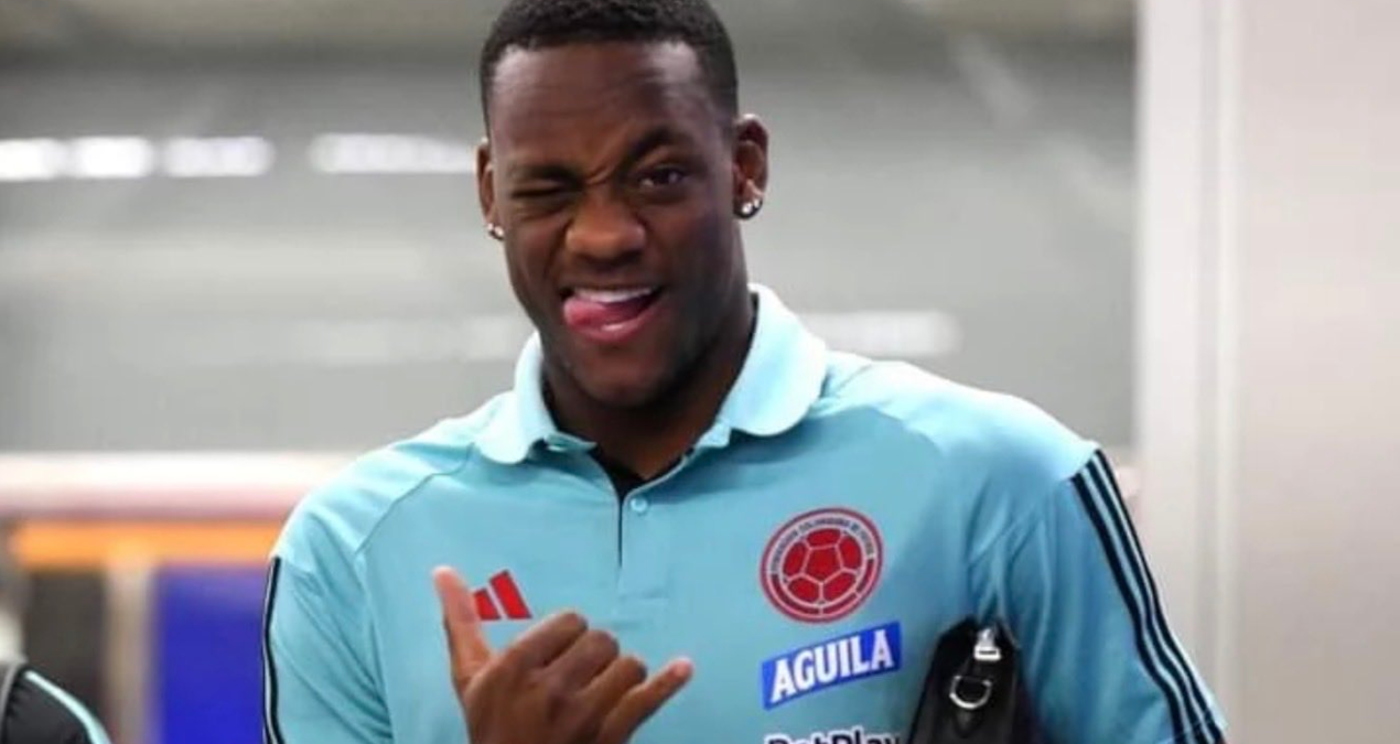 Adı Galatasaray ile anılan Duran, bu kez Kolombiya'yı karıştırdı