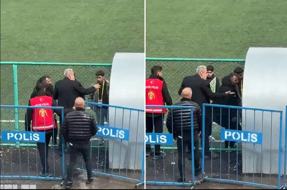 20 dakikada 4 gol atarak ligde kalmışlardı, TFF 2 takımı da küme düşürdü