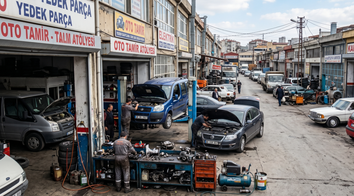 Bedava verseler bile almamanız gereken otomobiller: Sebebini duyunca hak vereceksiniz