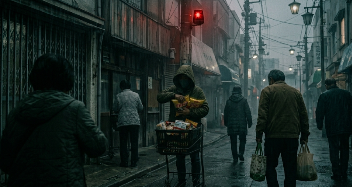 Depolar bir anda boşaldı: Hükümet 'sakin olun' çağrısı yaptı