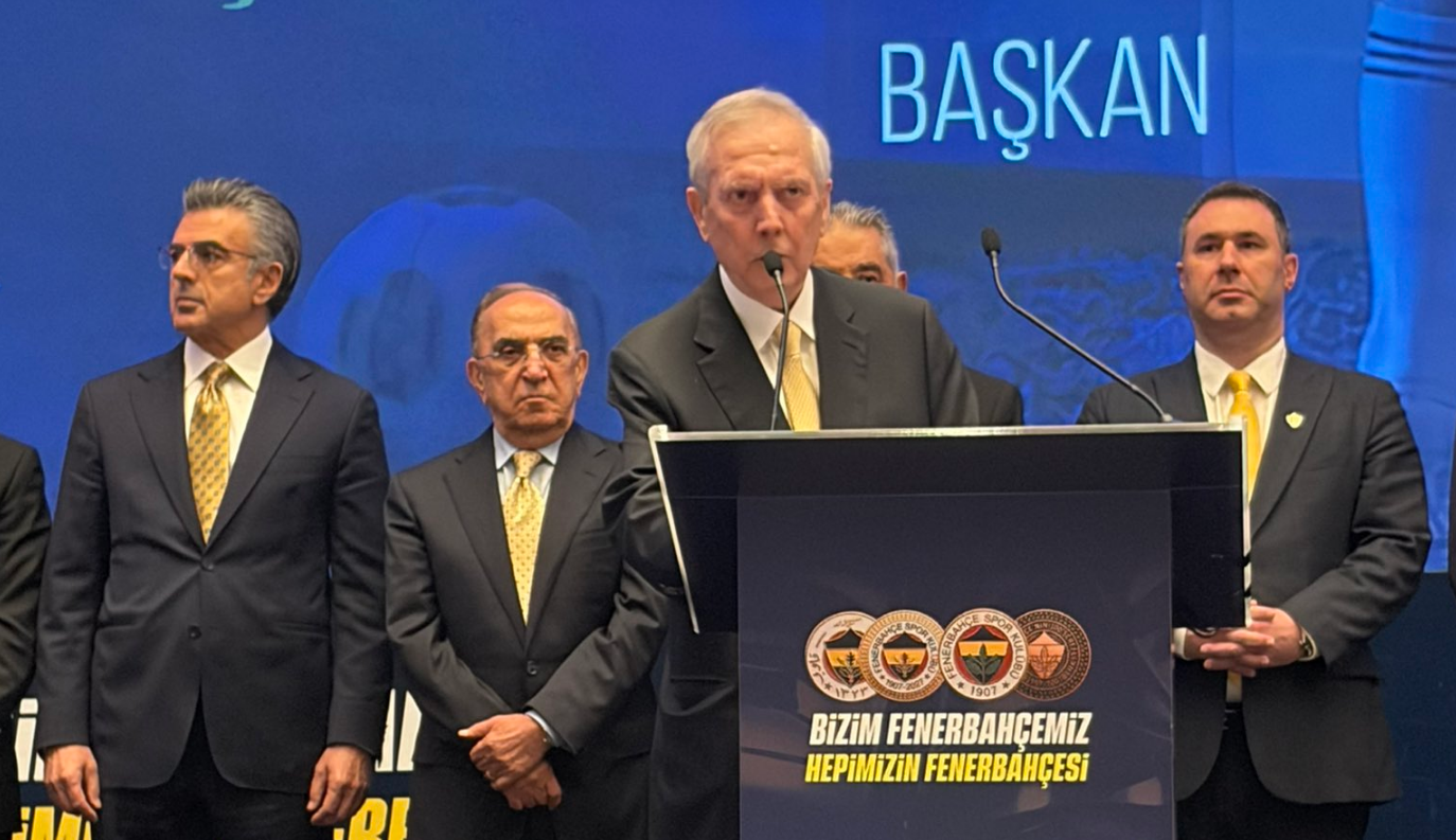 Aziz Yıldırım'dan Ali Koç ve Hakan Safi'ye flaş çağrı
