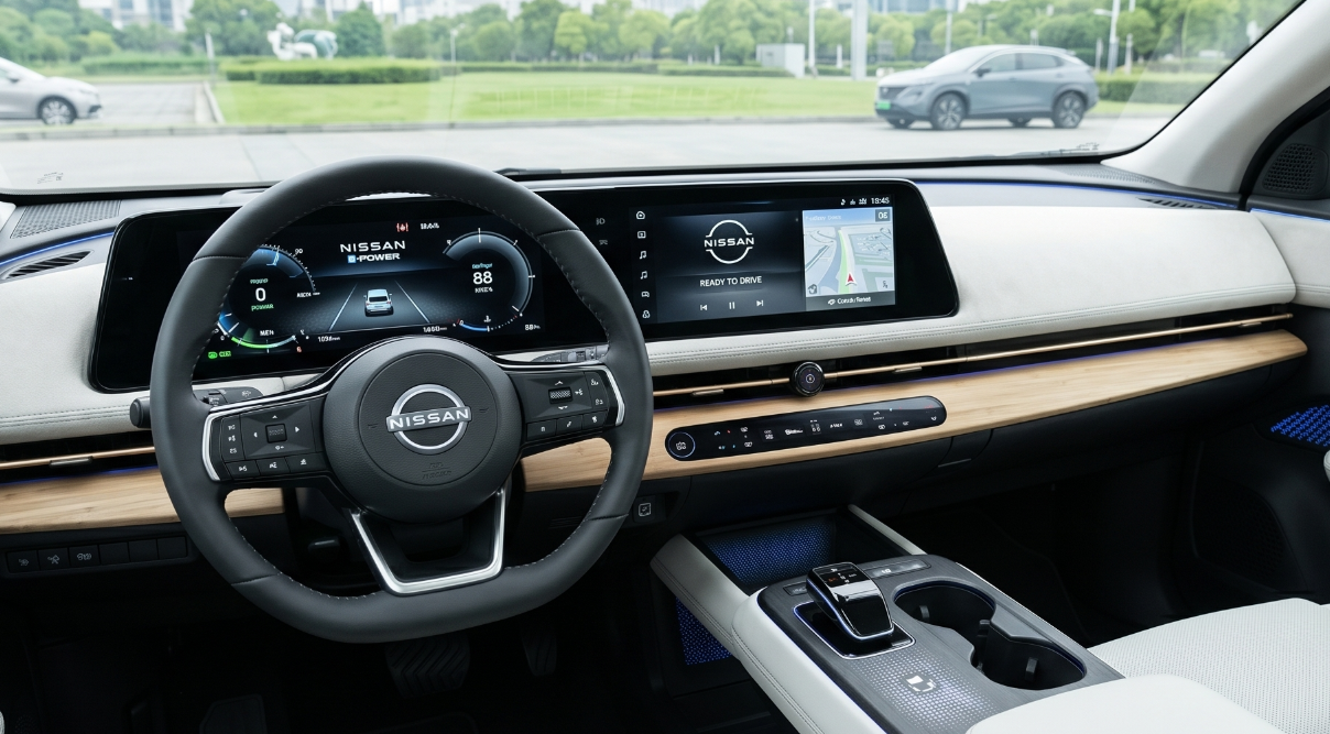 Nissan 2 gün sonra 70 binden fazla aracını servise çağıracak
