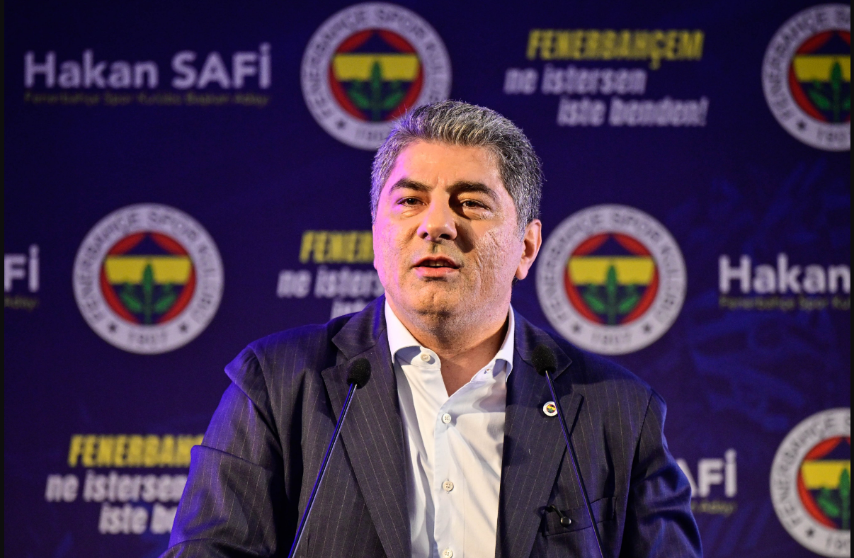 Hakan Safi: 'Tarihin en iyi kadrosunu kuracağız'