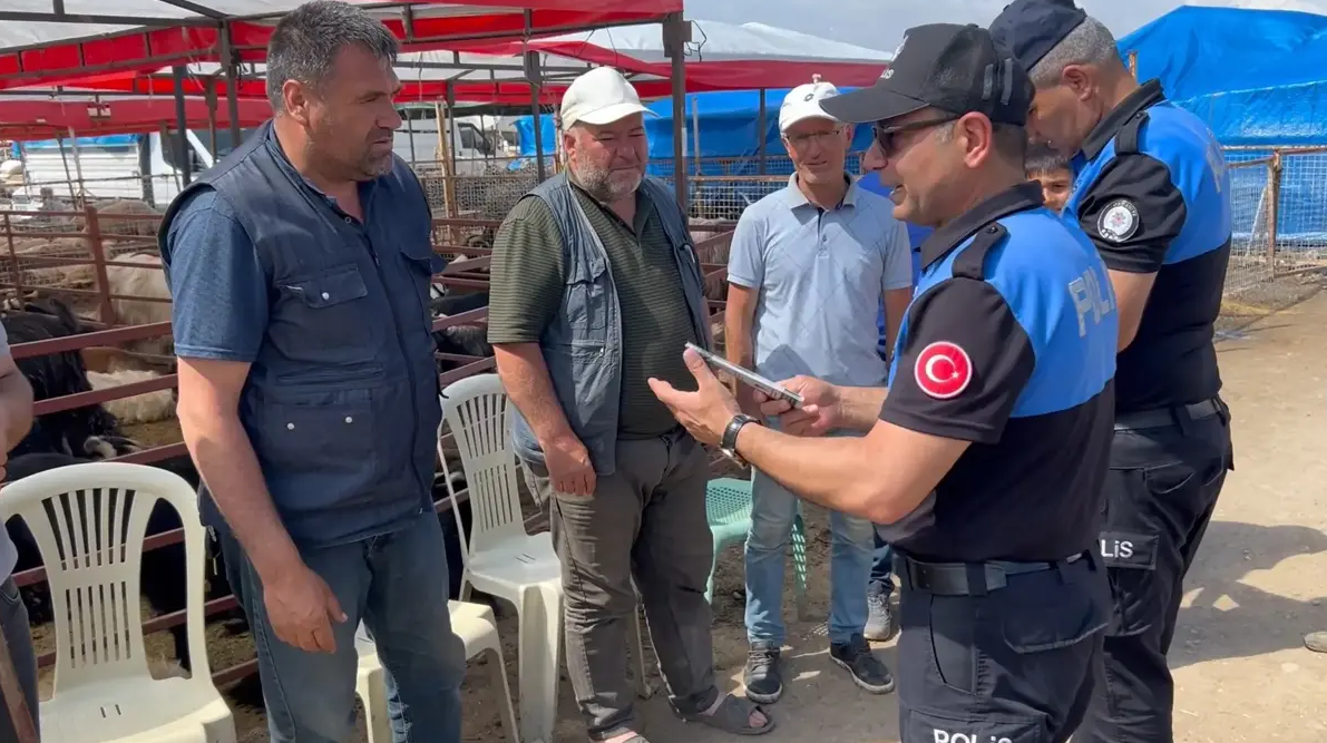 Kurban satıcılarına dolandırıcılık ve sahte para uyarısı