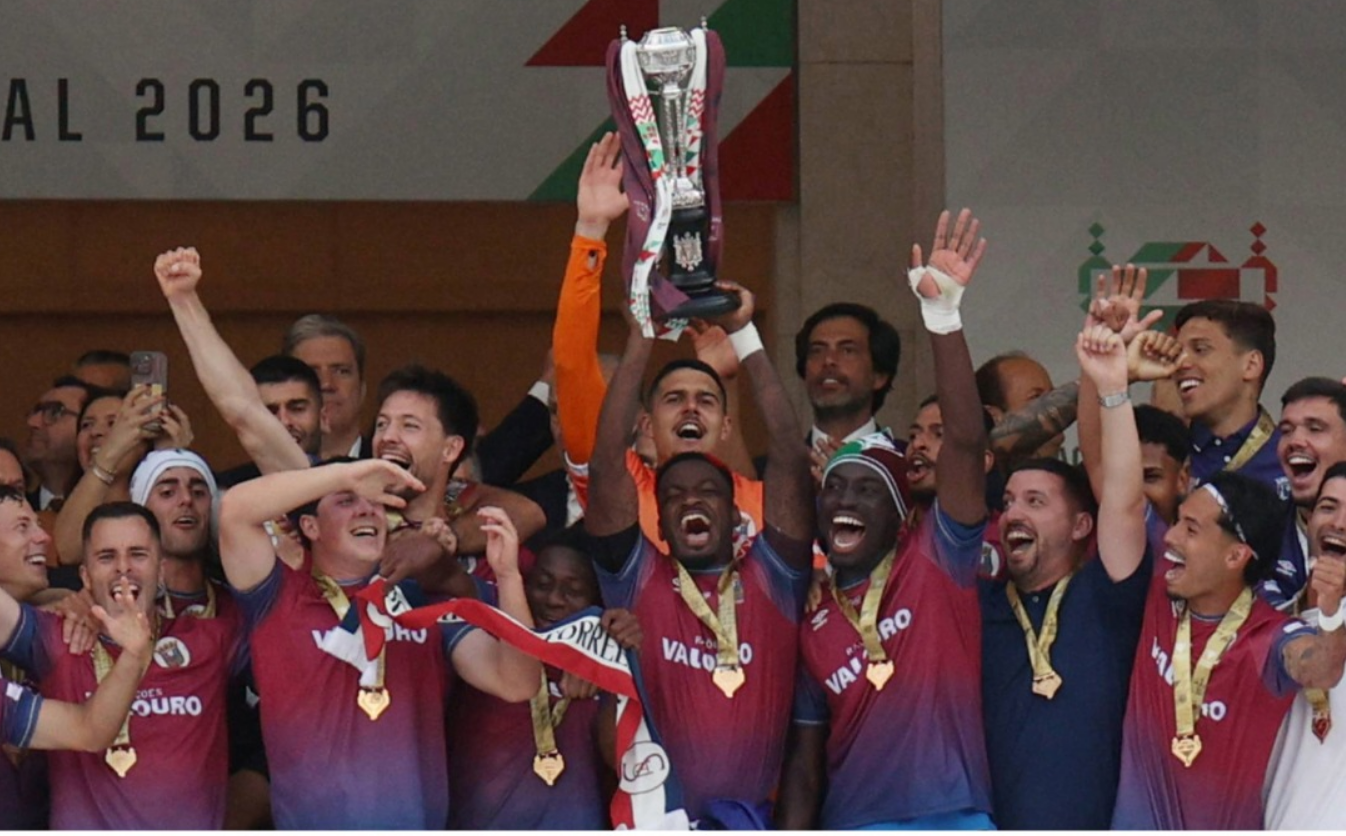 Kupa finalinde tarih yazdılar! 2. Lig takımı Avrupa bileti aldı