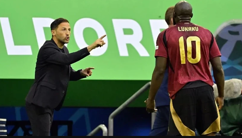 Lukaku'dan Tedesco için olay ifadeler