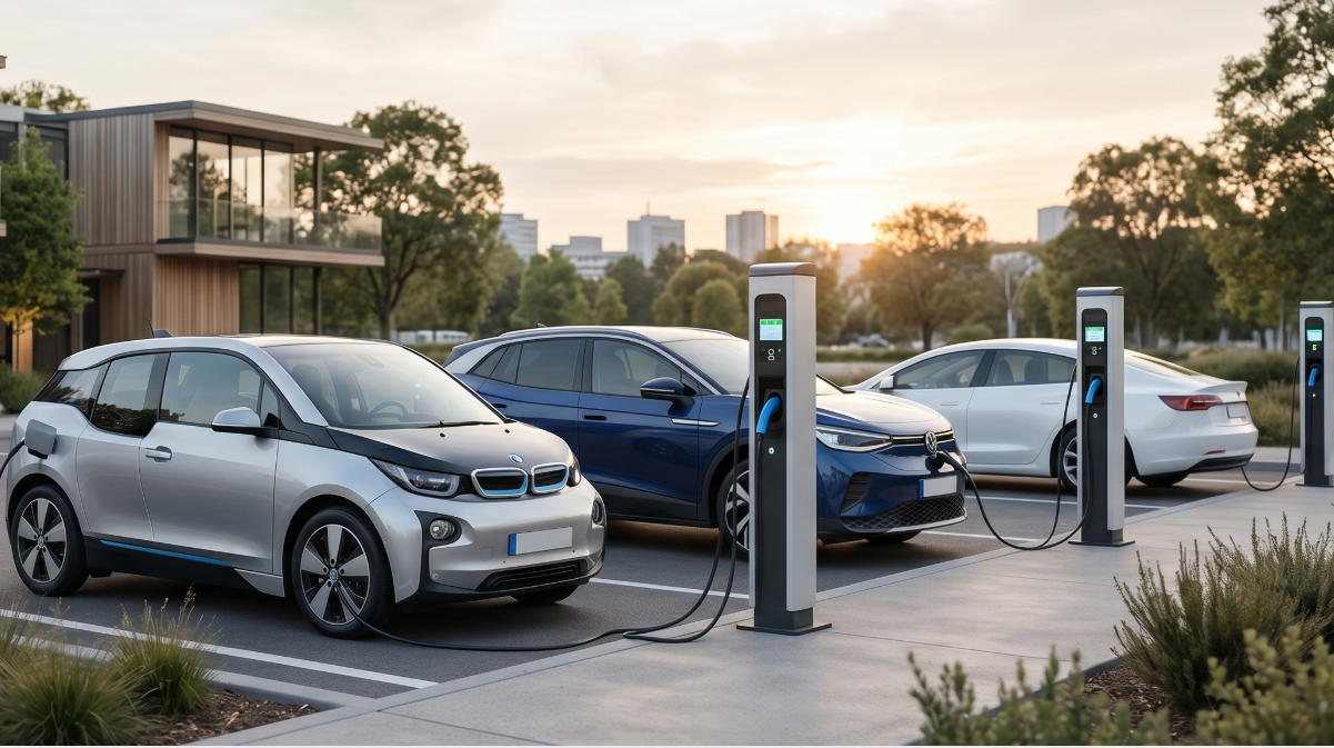 Tek şarjla 480 kilometreyi deviren 5 küçük elektrikli otomobil