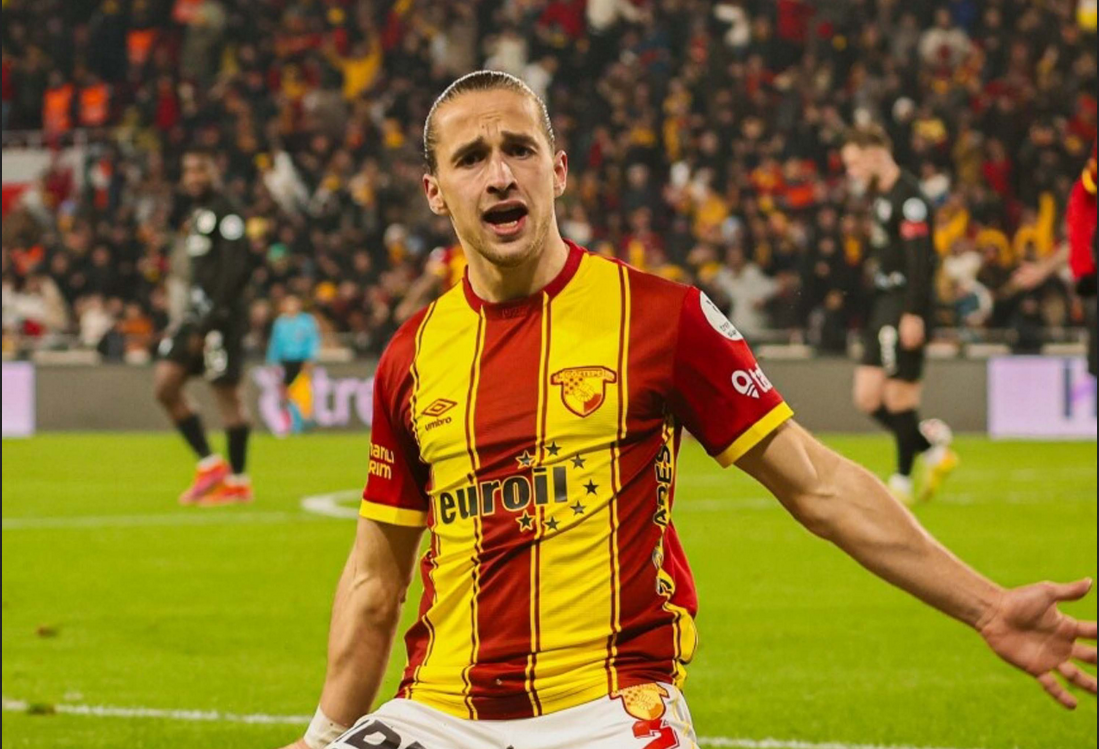 Göztepe ile Galatasaray transfer pazarlığında