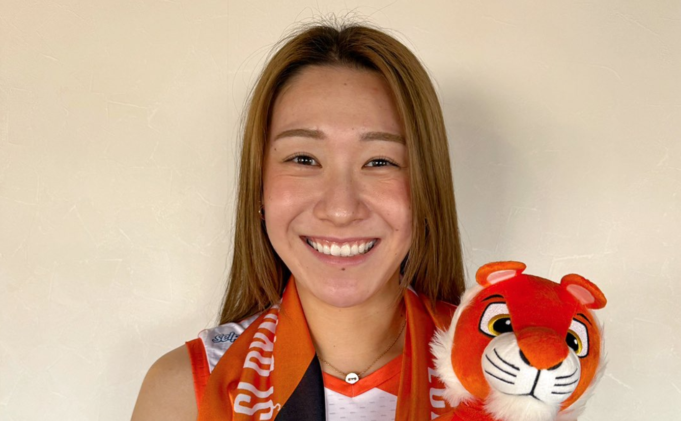 Eczacıbaşı Dynavit, Mayu Ishikawa'yı kadrosuna kattı