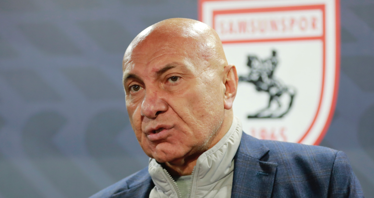 Yüksel Yıldırım Sözcü TV'ye konuştu! 'Fenerbahçe'nin yapamadığını Samsunspor yaptı'