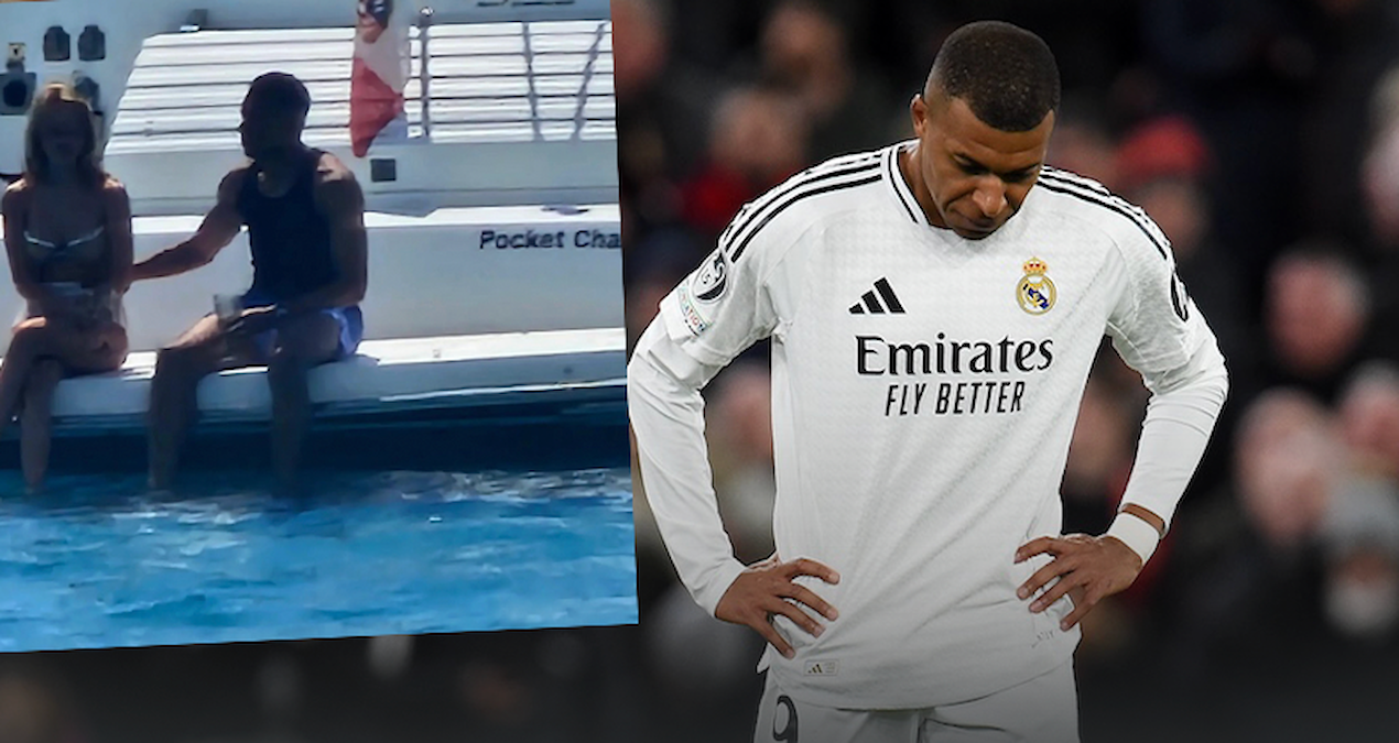 Real Madrid'de Mbappe krizi! Futbolcular şikayet etti