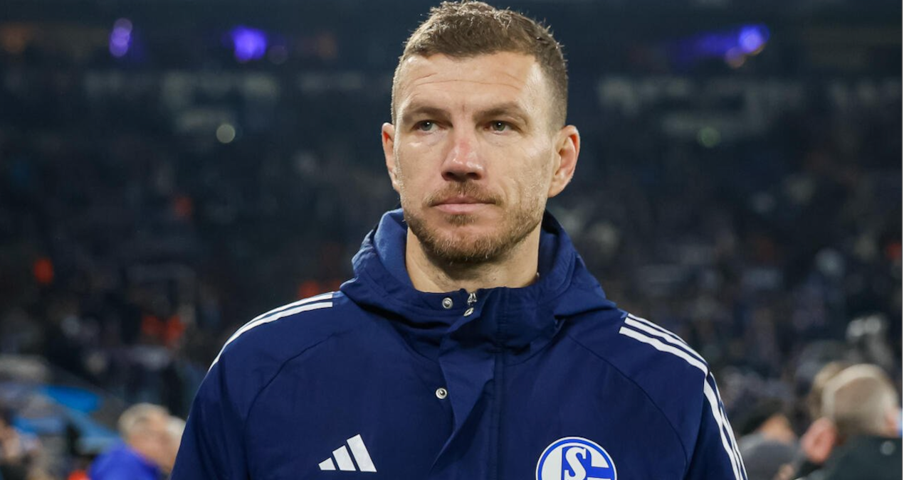 Edin Dzeko'dan 40 yaşında tarihi imza! 15 yıl sonra geri dönüyor