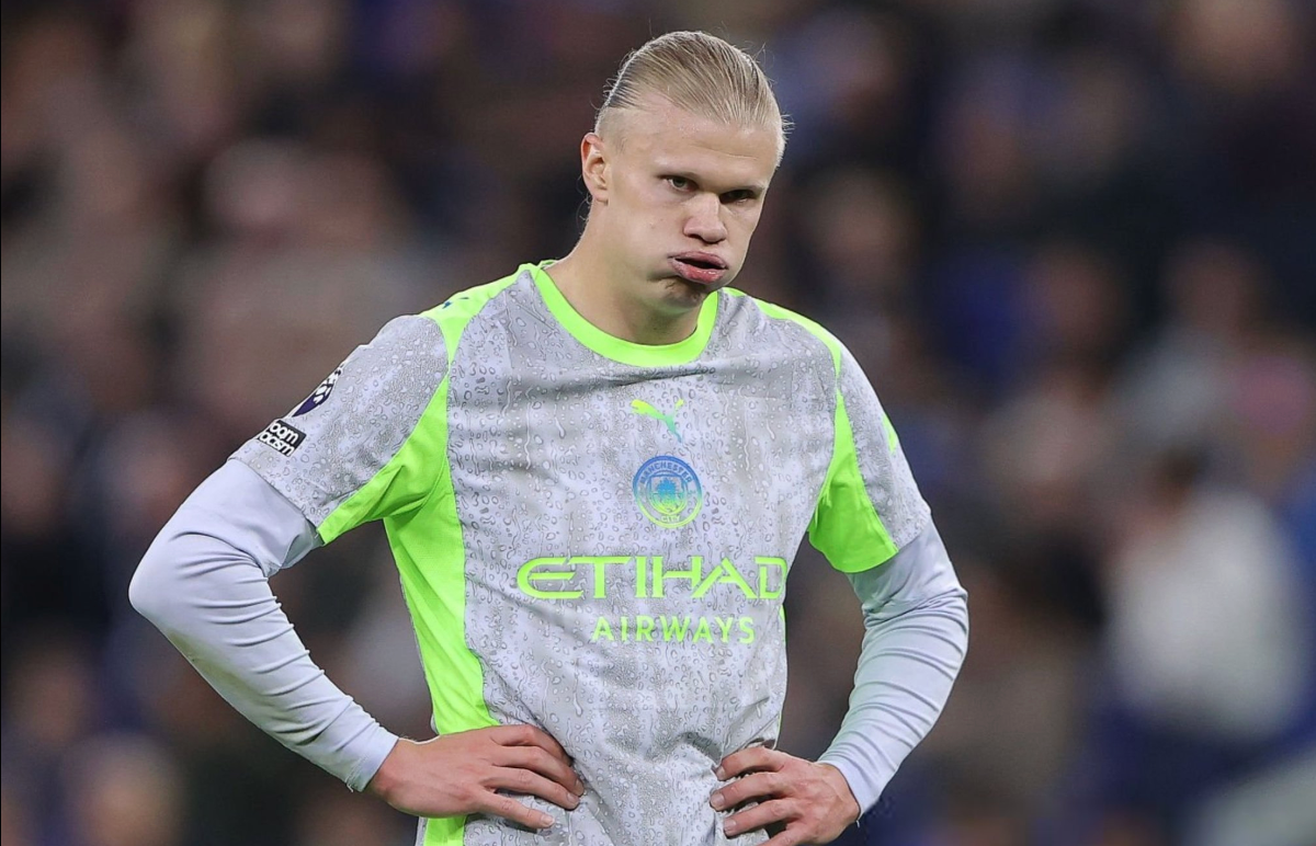 Manchester City'e Everton çelmesi! Zirve yarışında ağır darbe