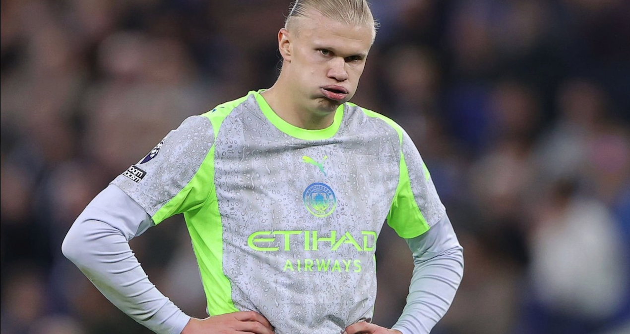 Manchester City'e Everton çelmesi! Zirve yarışında ağır darbe