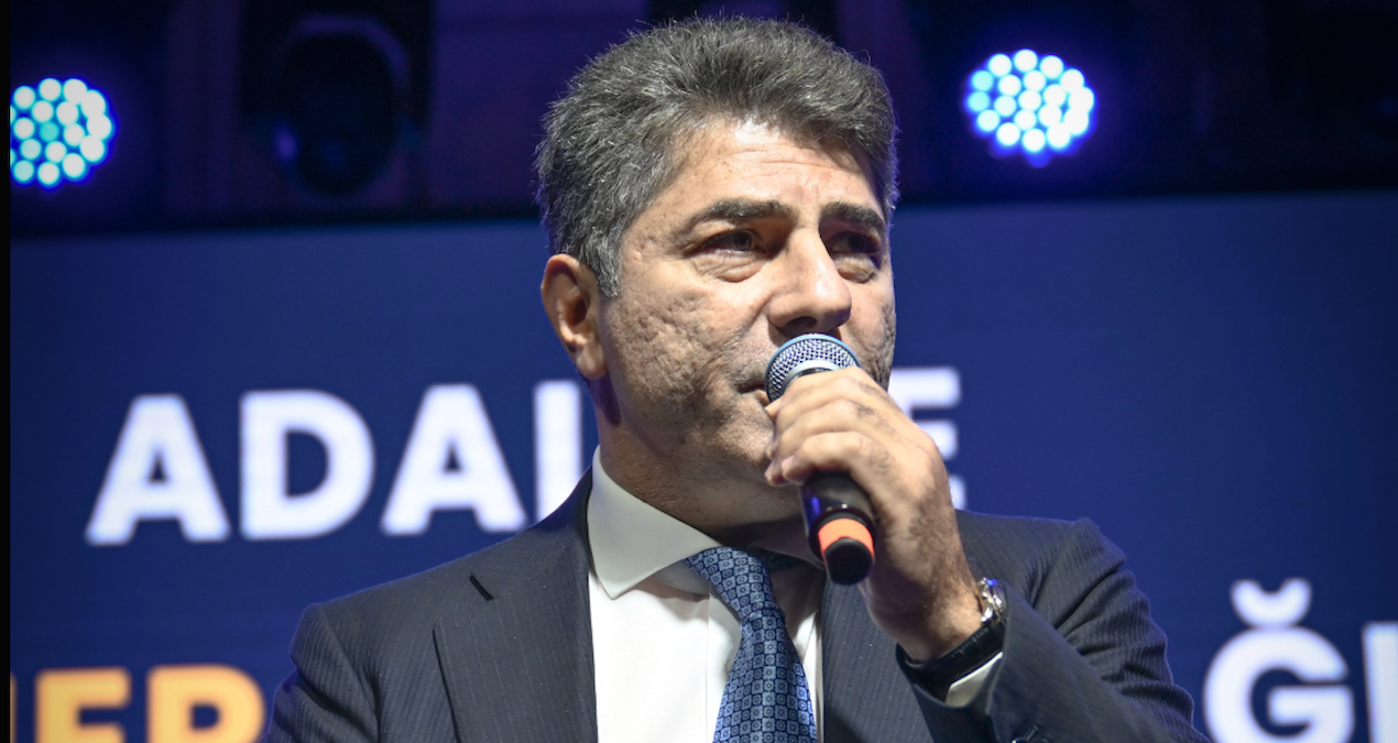 Hakan Safi adaylığını resmen açıkladı!