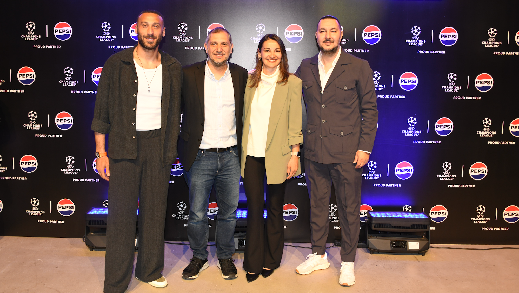 Bayern Münih-PSG maçı için özel gece