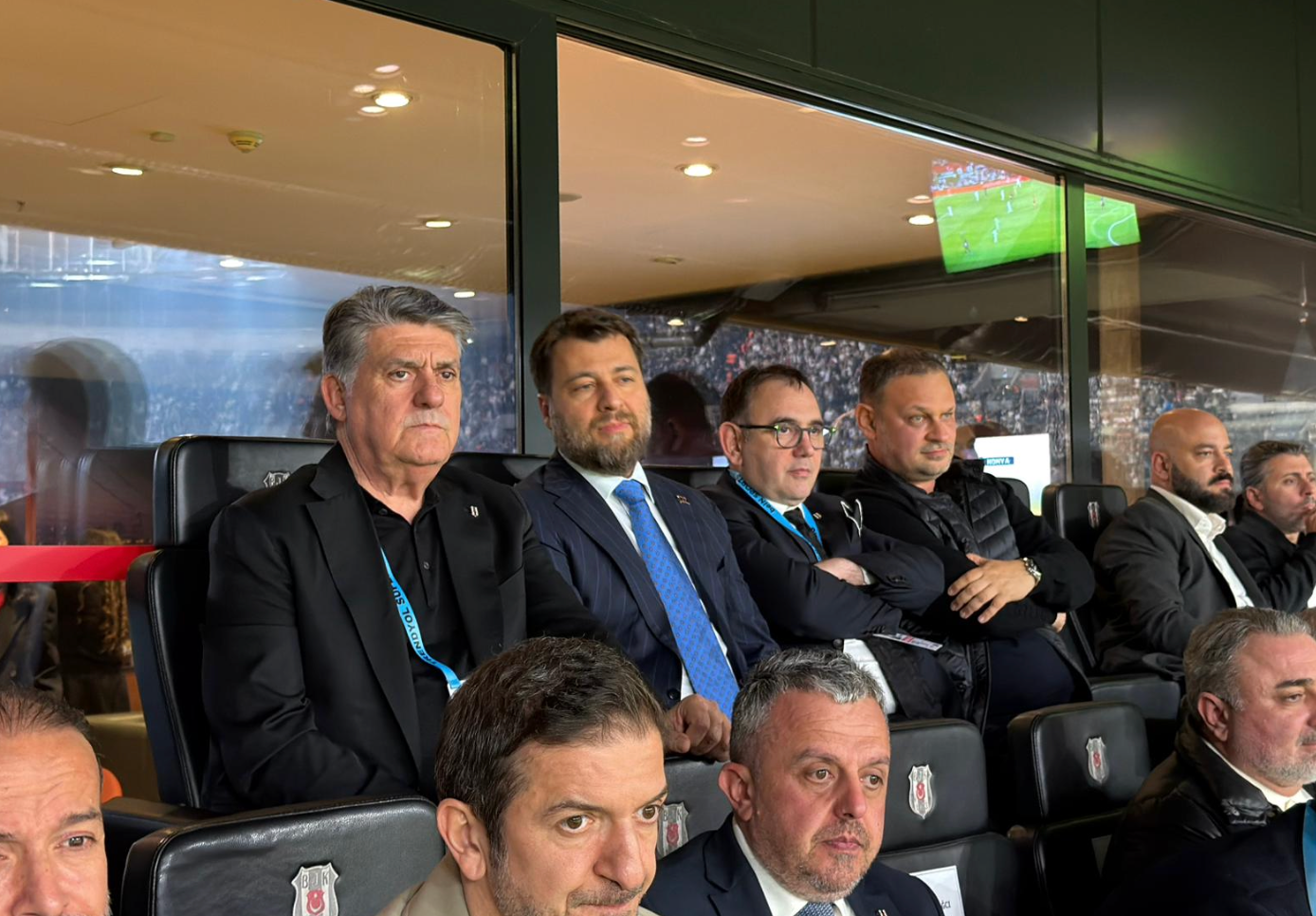 Beşiktaş'a yeni forma sponsoru