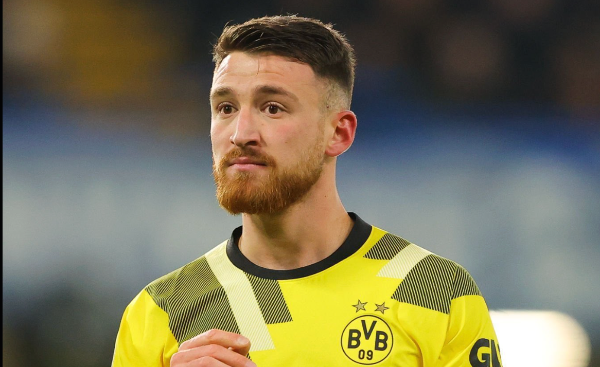 Salih Özcan Dortmund'a veda ediyor