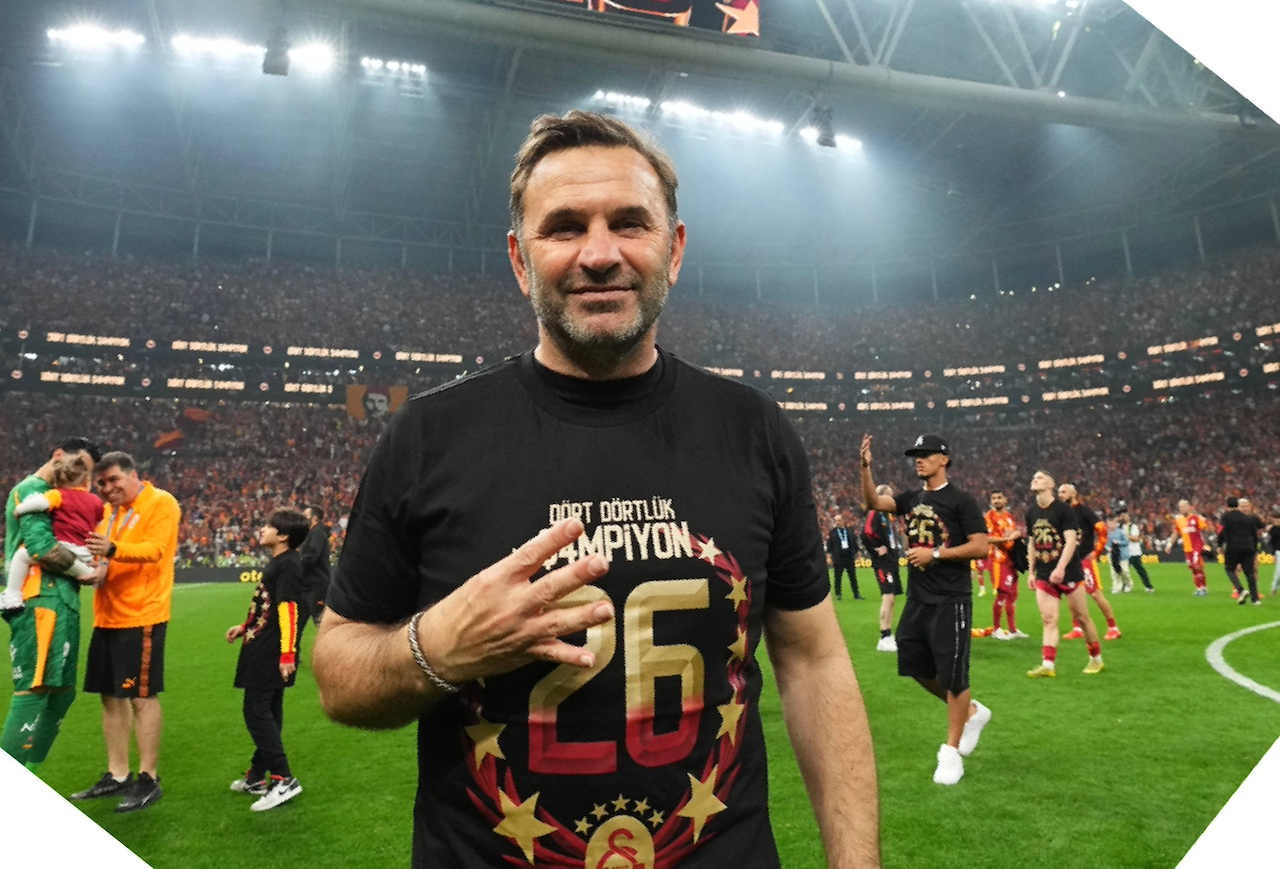 Galatasaray vakit kaybetmeden yeni hedefi belirledi! 500 milyon euroyla 5. şampiyonluğa