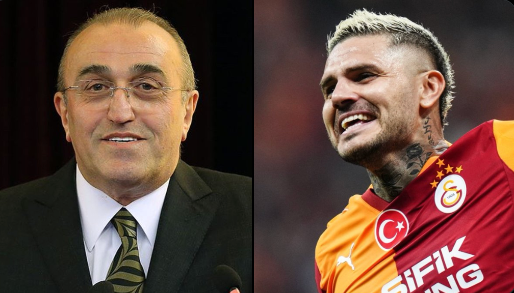 Abdurrahim Albayrak: 'Icardi kalmalı orta yol bulunur'