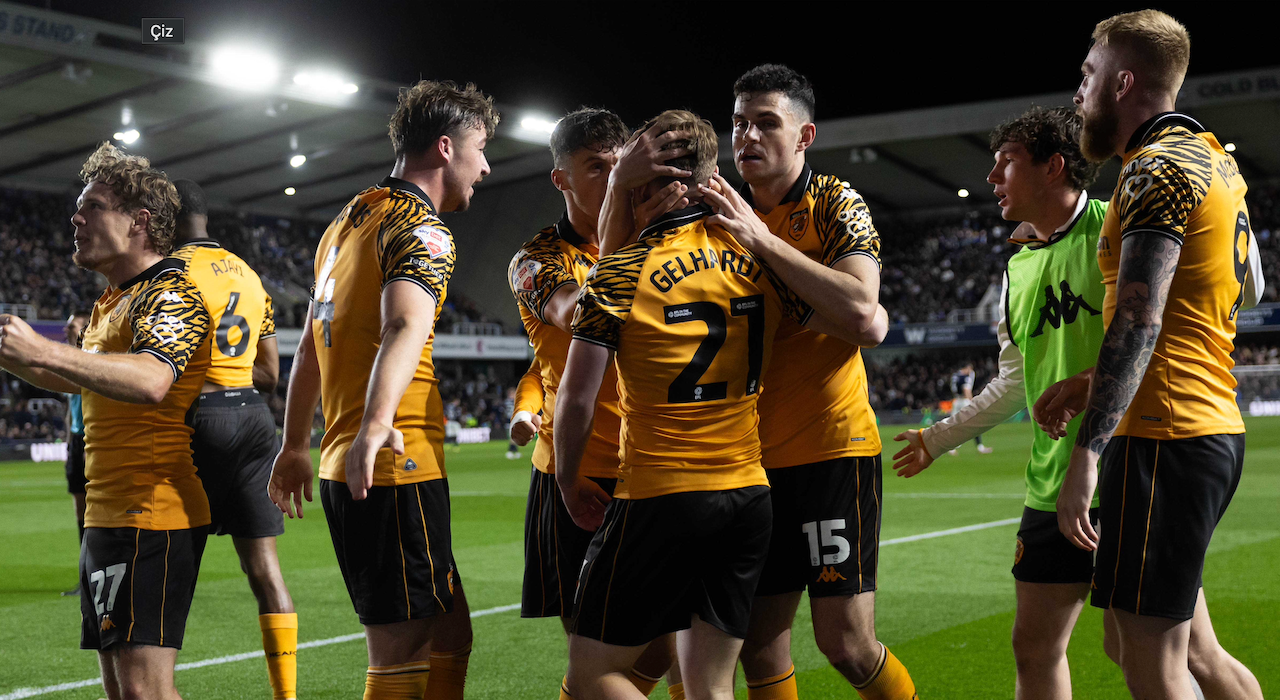Hull City’nin peri masalı! İngiliz ekibi Acun Ilıcalı'yla hayalini kurduğu Premier Lig’in kapısında