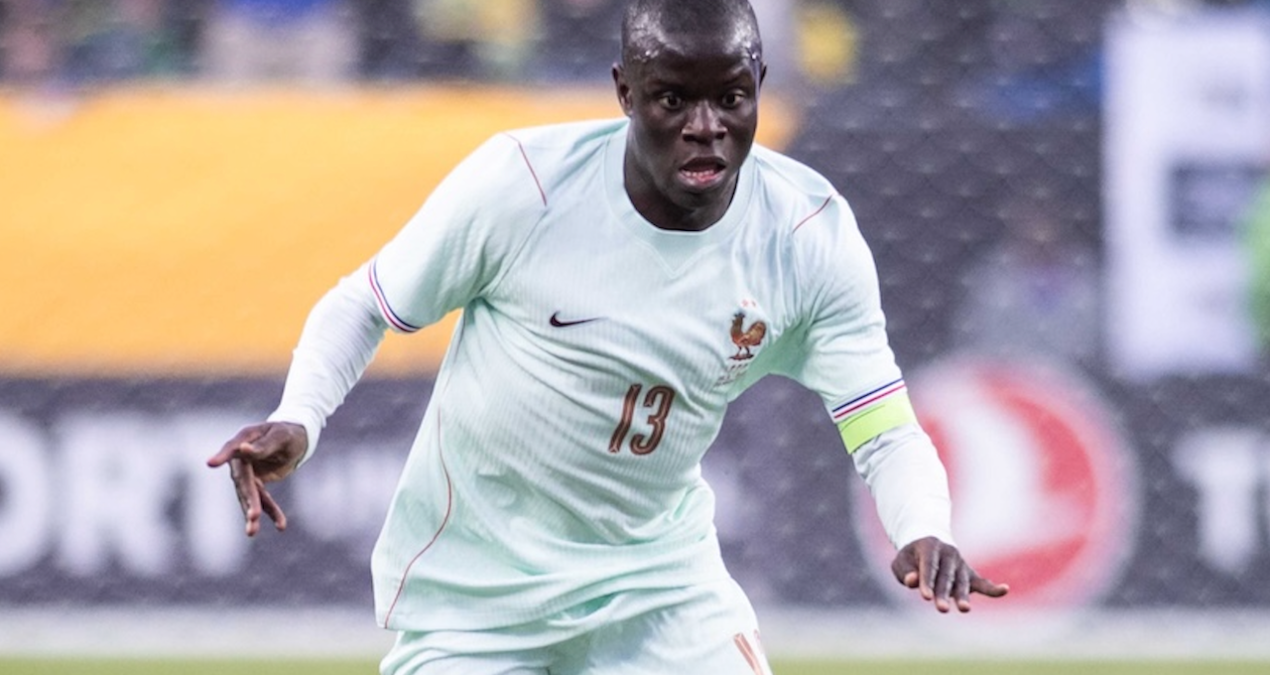 Fransa Milli Takımı’nda Kante kararı! Fransa'nın 2026 FIFA Dünya Kupası kadrosu açıklandı