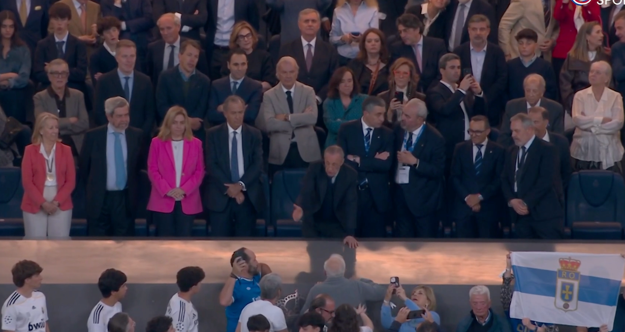 Real Madrid’de başkan Florentino Perez taraftarlarla tartıştı! Arda Güler’in takımında kaos büyüyor