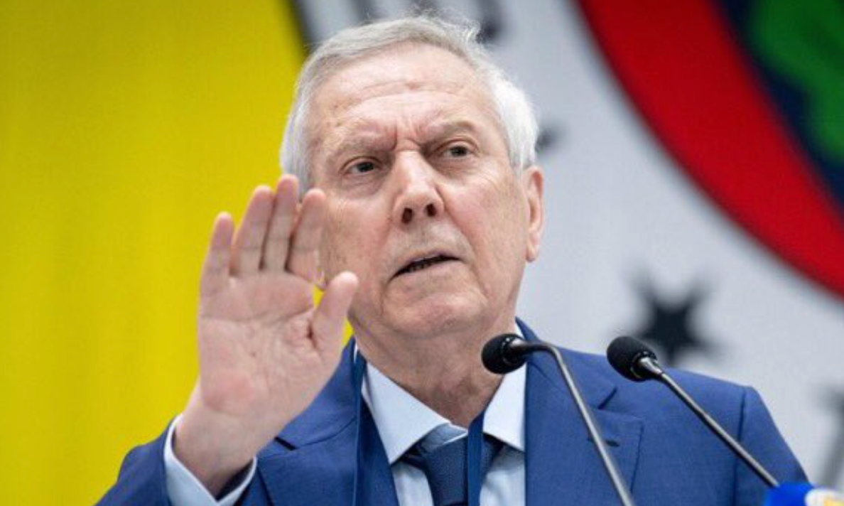 Aziz Yıldırım'dan çok konuşulacak sözler! 'Şampiyon olup bırakacağım'