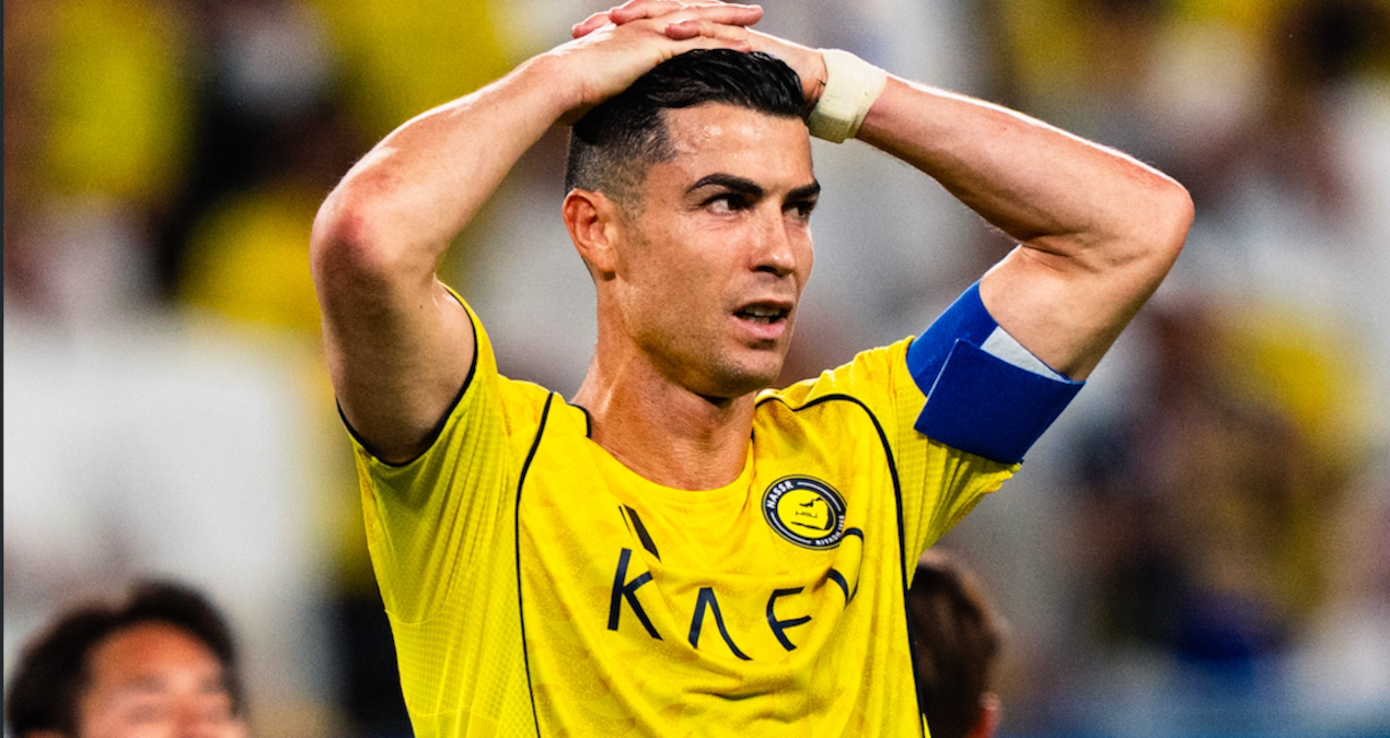 Cristiano Ronaldo finalde bir kez daha kaybetti! Portekizliyi yıkan gol Türk futbolcudan geldi