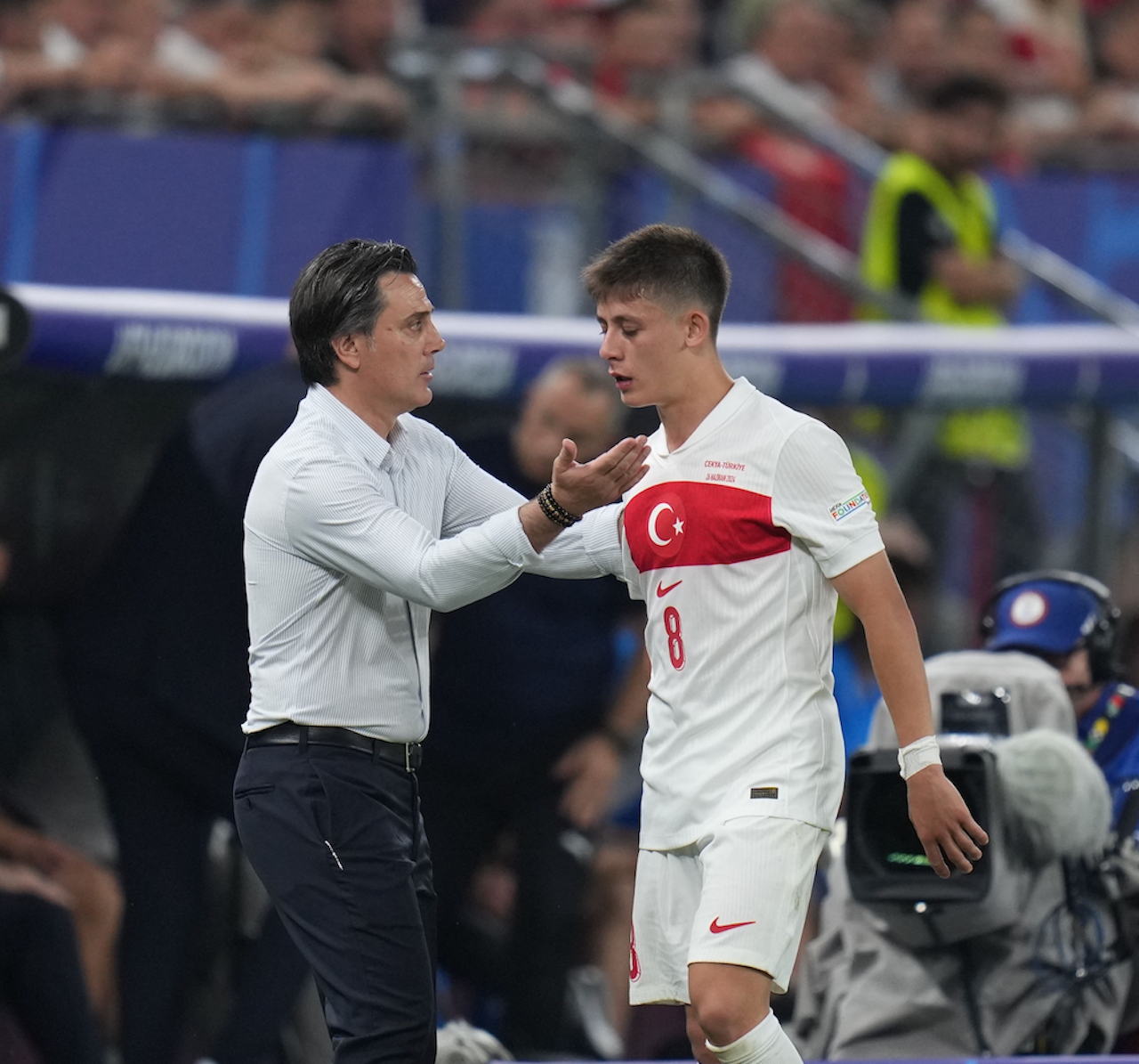 Arda Güler’e Maradona benzetmesi! Montella’dan milli yıldıza övgü dolu sözler