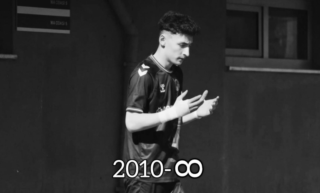 Genç futbolcu trafik kazasında hayatını kaybetti