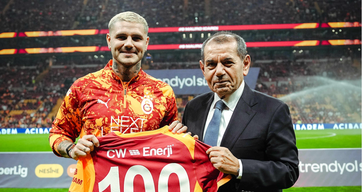 Dursun Özbek-Mauro Icardi görüşmesinin detayları ortaya çıktı! Pürüz var denmişti