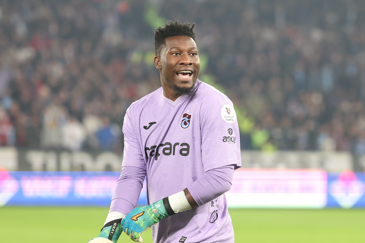 Onana’dan Trabzonspor’u üzen sözler