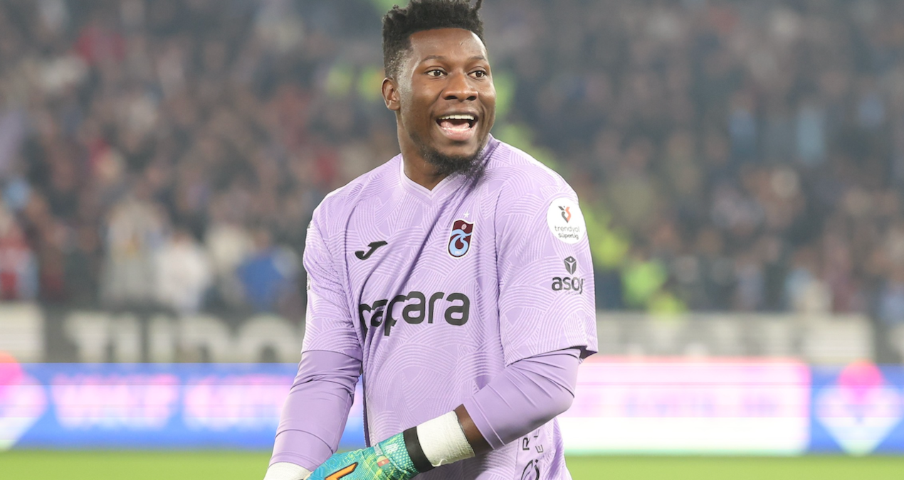 Onana’dan Trabzonspor’u üzen sözler