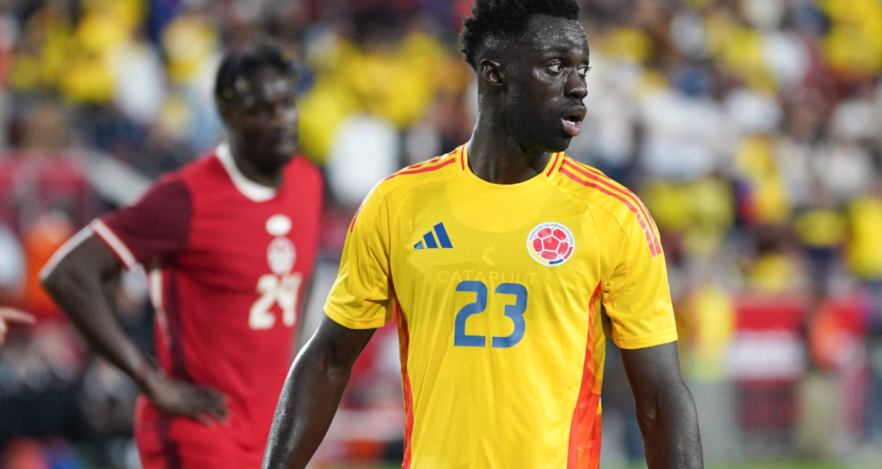 Kolombiya'nın Dünya Kupası kadrosu belli oldu! Davinson Sanchez de çağrıldı