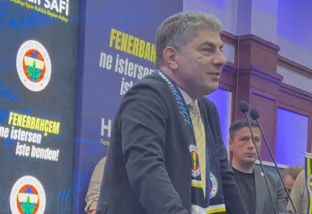 Hakan Safi: 'Biz Fenerbahçe'yi şampiyon yapacağız'