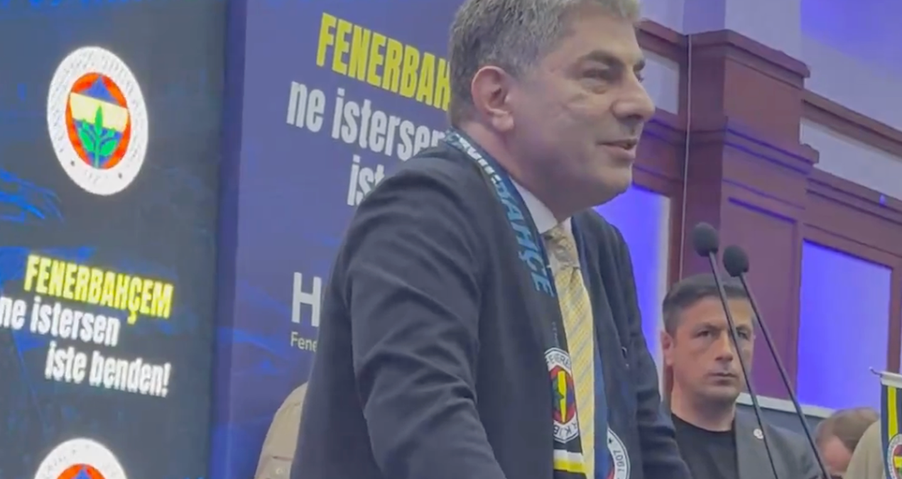 Hakan Safi: 'Biz Fenerbahçe'yi şampiyon yapacağız'